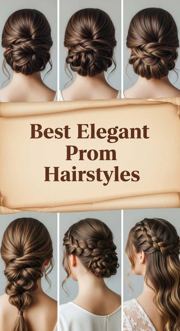 Best Elegant Prom Hairstyles 69e5e11ac4ff6