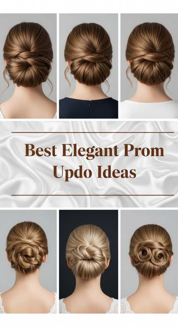 Best Elegant Prom Updo Ideas 69df3fbfbc295