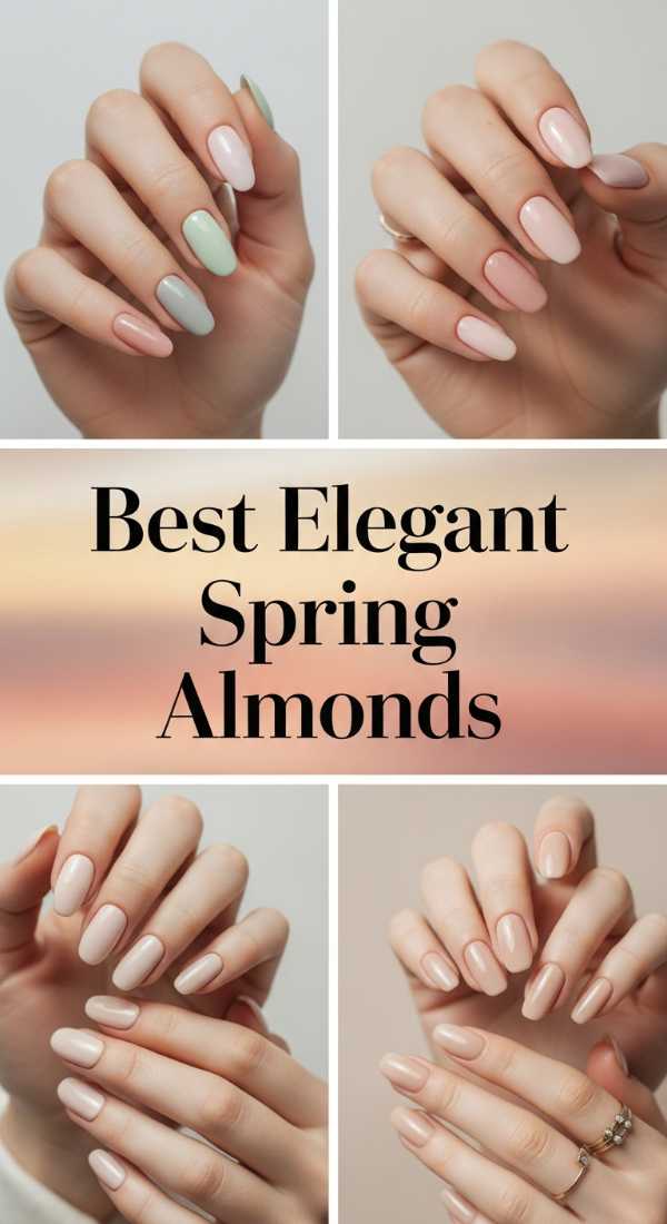 Best Elegant Spring Almonds 69f0ca4794286