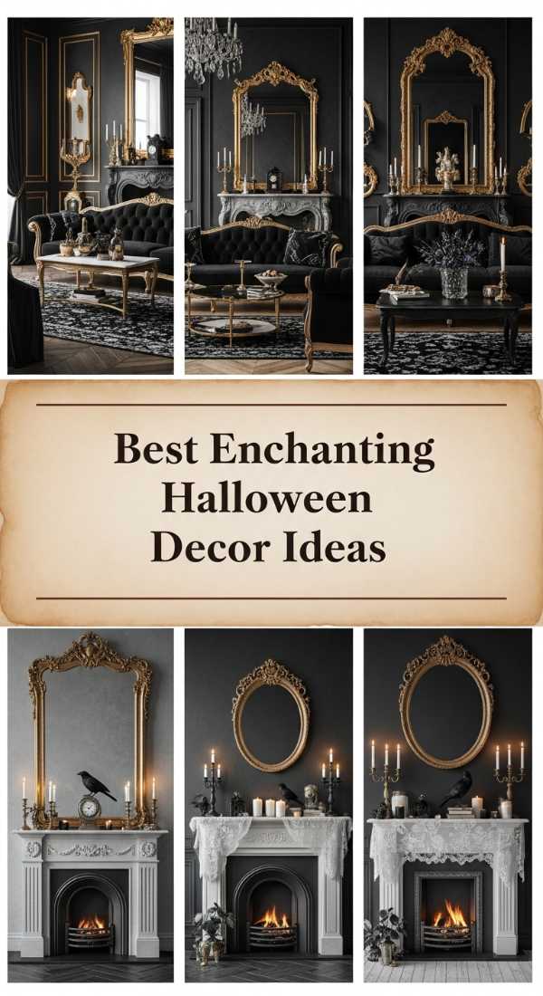 Best Enchanting Halloween Decor Ideas 69e51e5e4d5f5