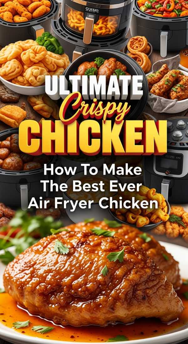 Best Ever Air Fryer Chicken 69dfdaf5d07f1