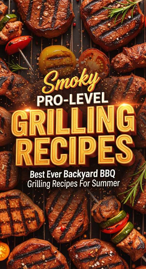 Best Ever Backyard Bbq Grilling Recipes 69e70adb577ba