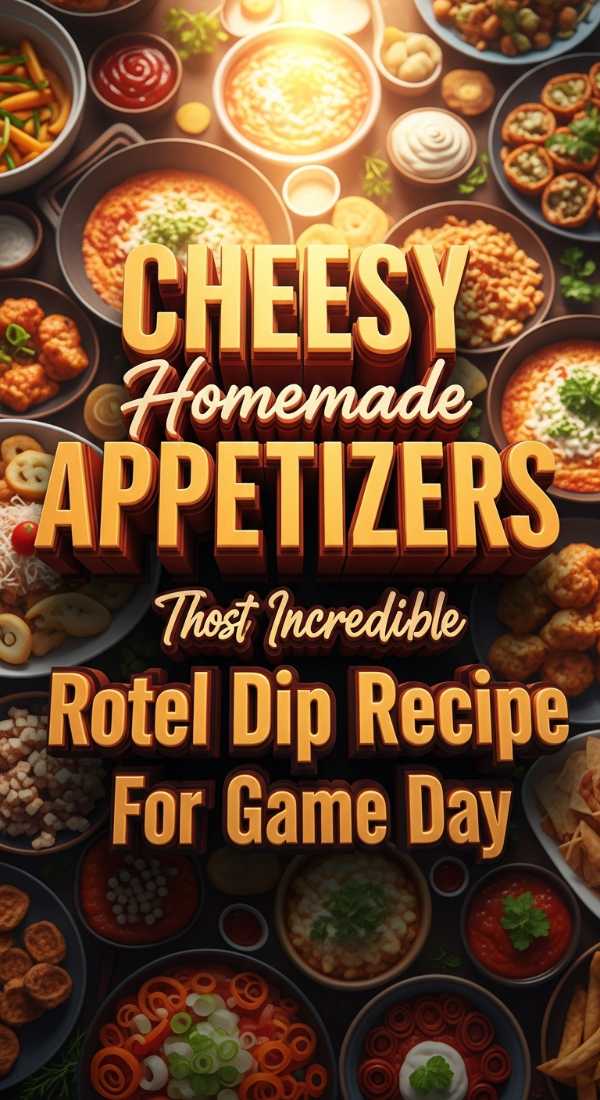 Best Ever Game Day Rotel Dip Recipe 69edba2a3360f