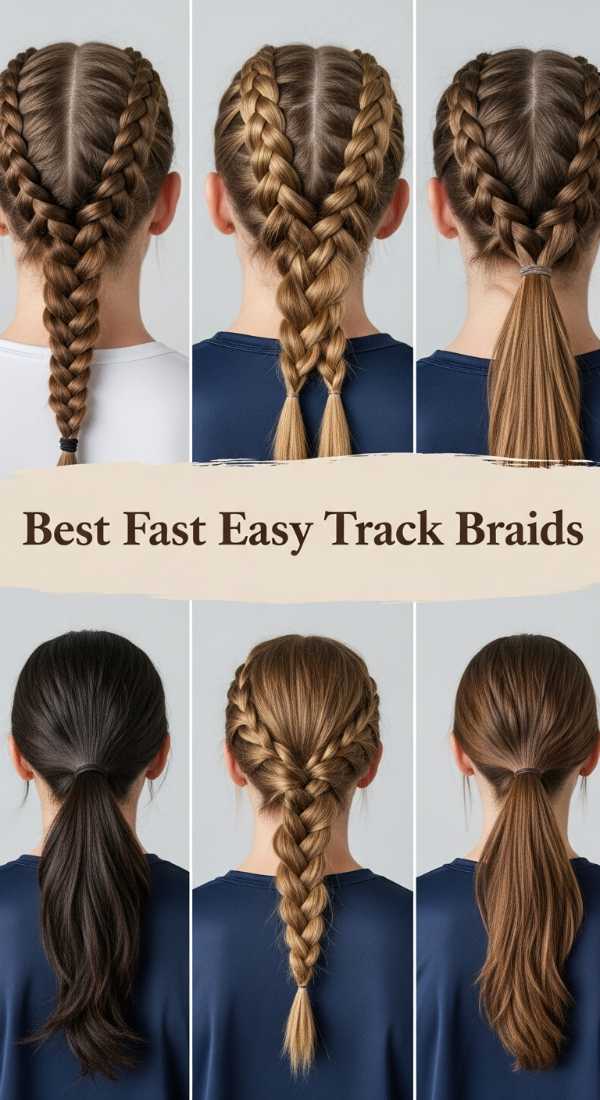 Best Fast Easy Track Braids 69f261cd9db5a