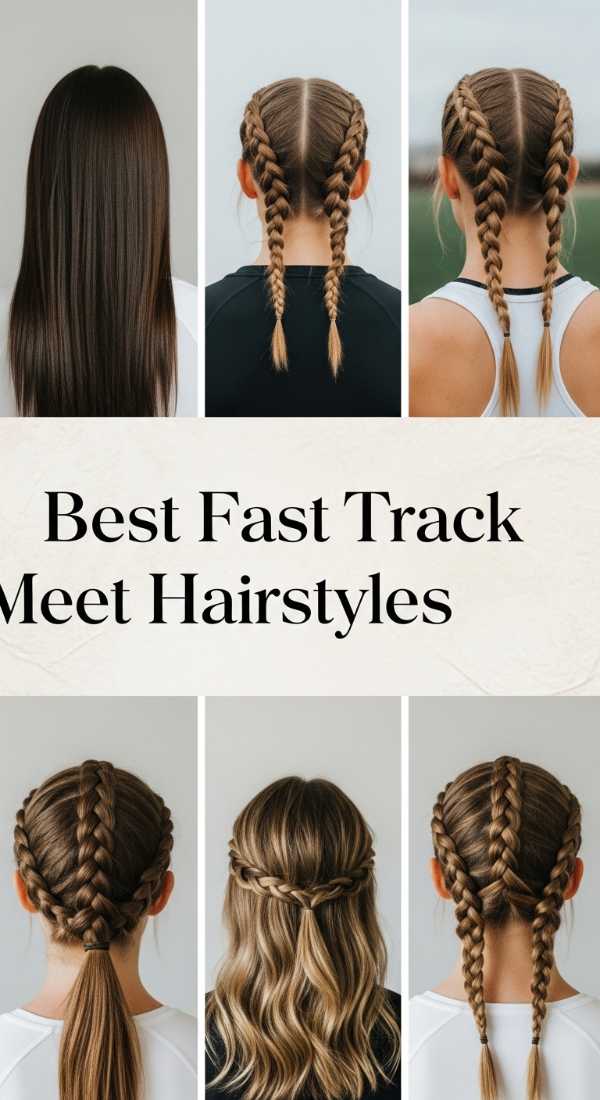 Best Fast Track Meet Hairstyles 69e5e11d51730