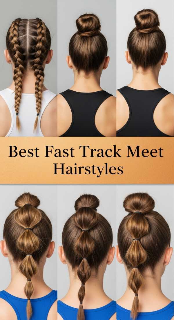 Best Fast Track Meet Hairstyles 69e9d4140644b