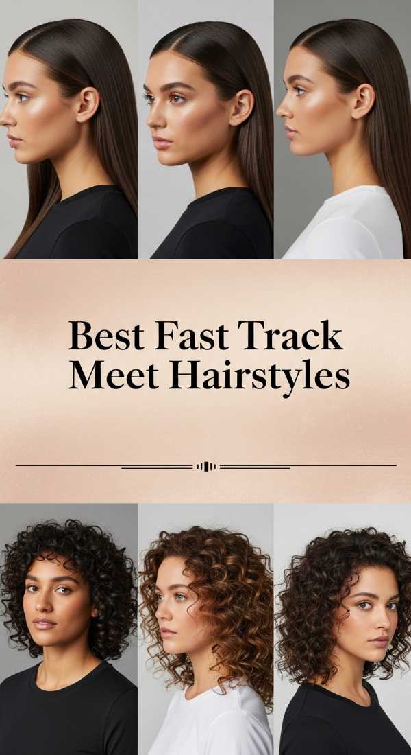 Best Fast Track Meet Hairstyles 69f262cea7a39