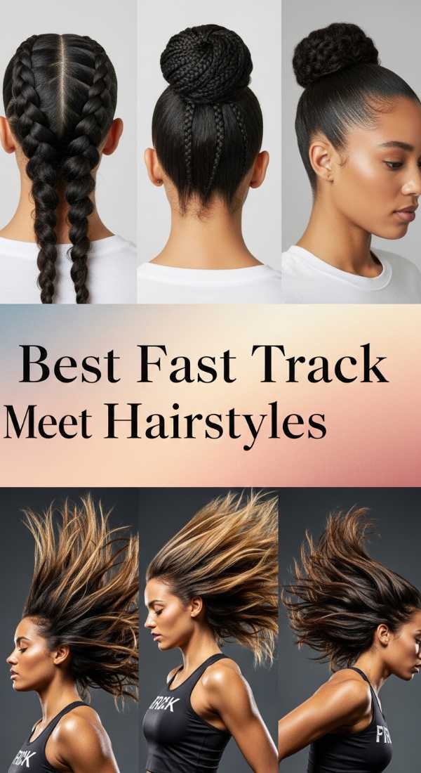 Best Fast Track Meet Hairstyles 69f262d30ed1c