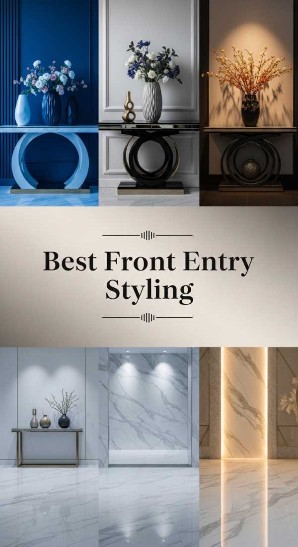 Best Front Entry Styling 69ed033e09041