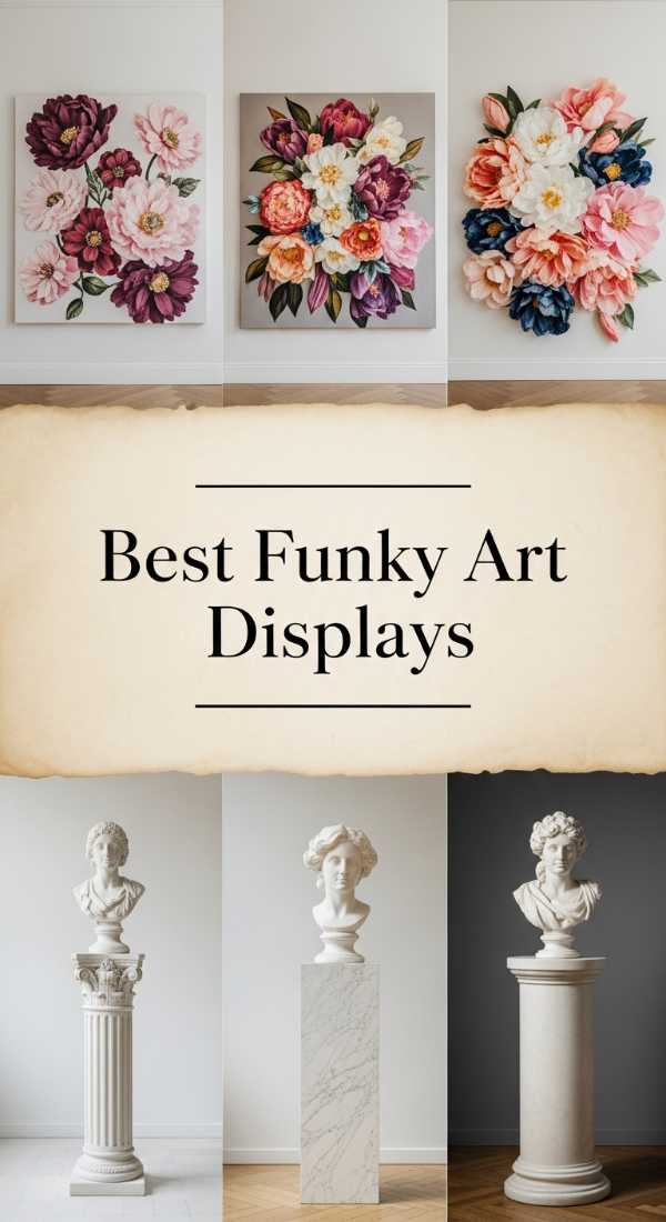 Best Funky Art Displays 69ed0327dba4f