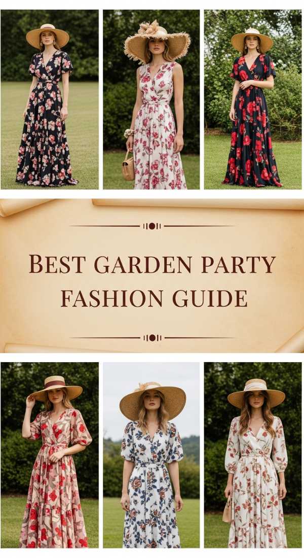 Best Garden Party Fashion Guide 69df23535fca1