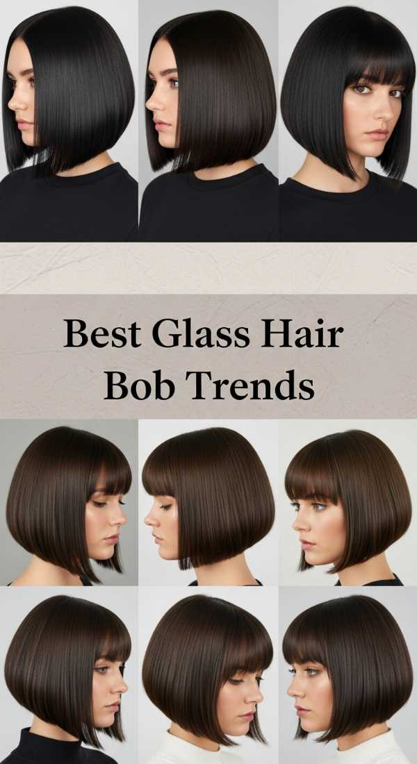 Best Glass Hair Bob Trends 69e4f6818bbc8
