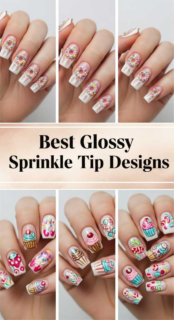 Best Glossy Sprinkle Tip Designs 69e350fc4651c