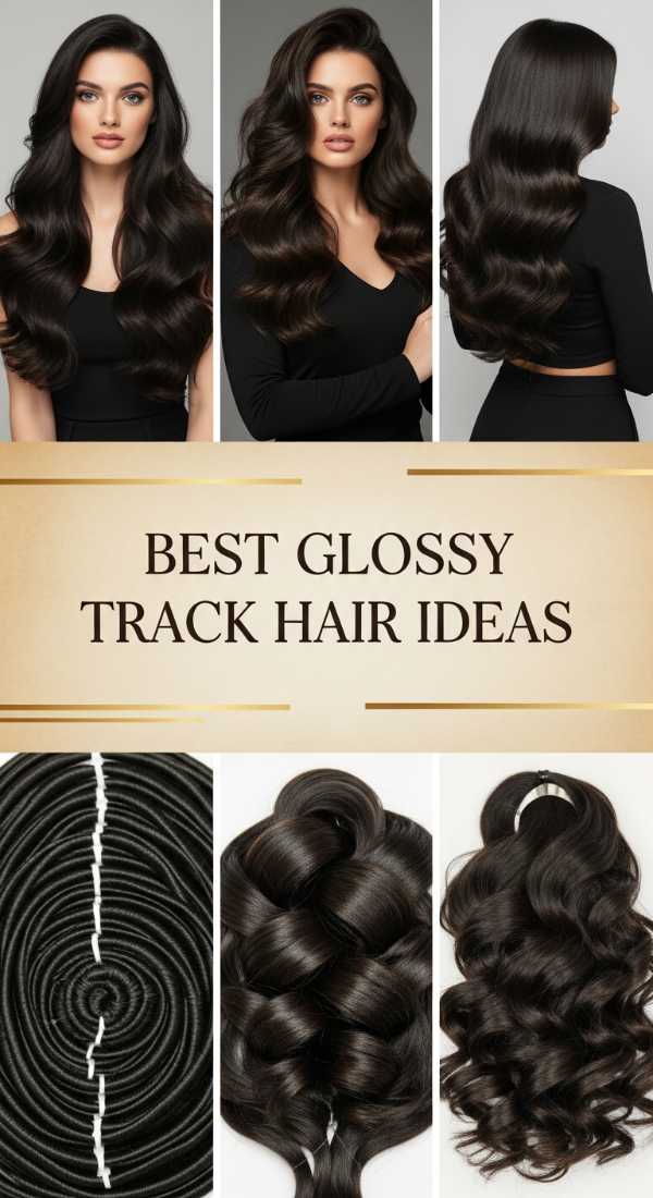 Best Glossy Track Hair Ideas 69df3fc785929