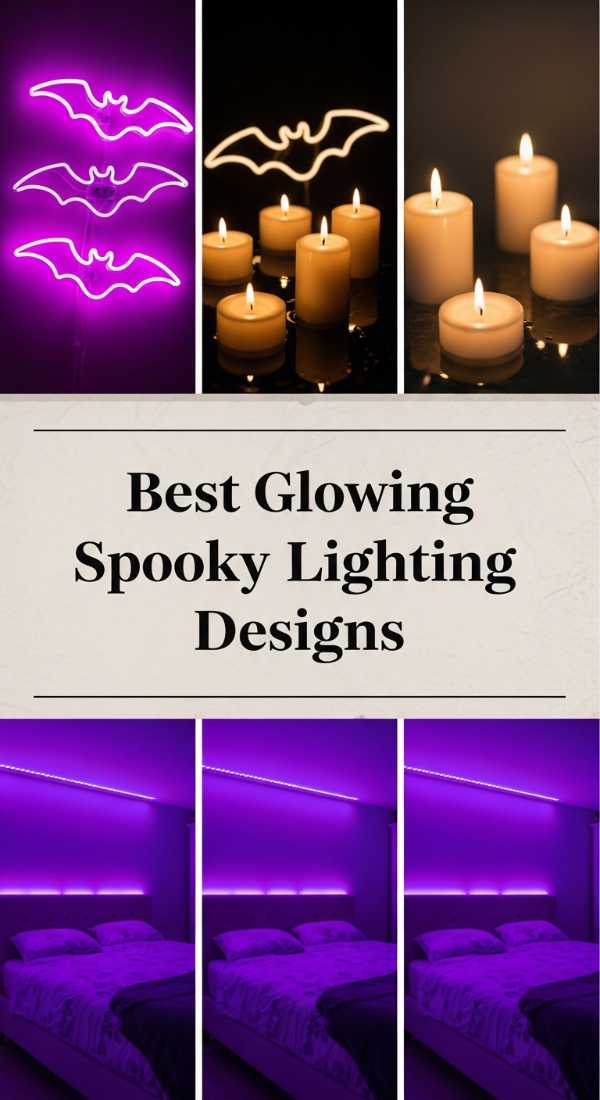 Best Glowing Spooky Lighting Designs 69e51e5f81f54