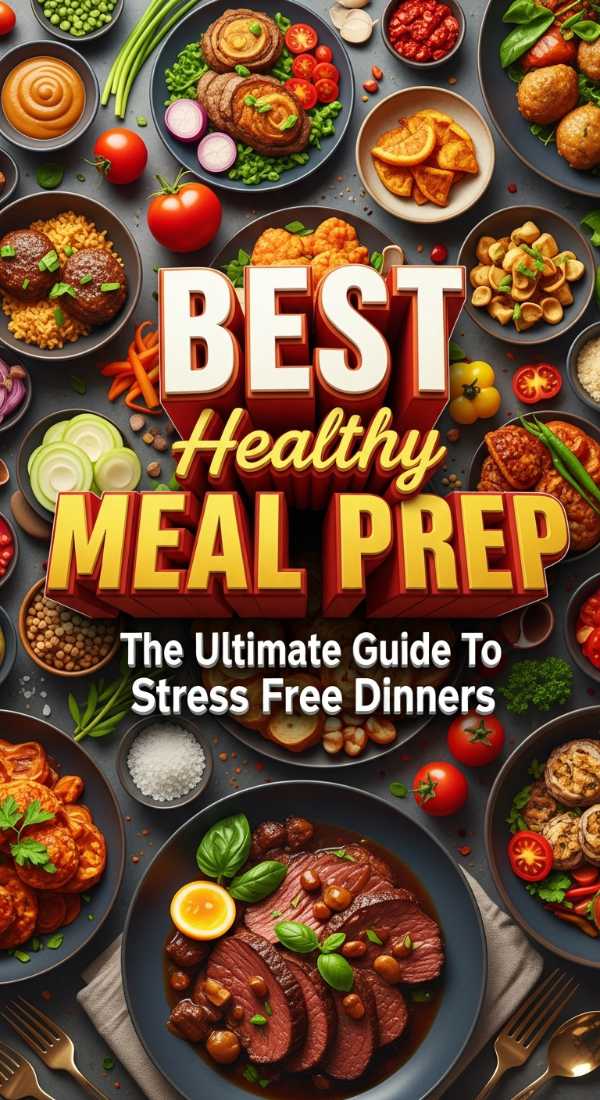Best Healthy Meal Prep Guide For Stress Free Cooking 69f061f0e1902