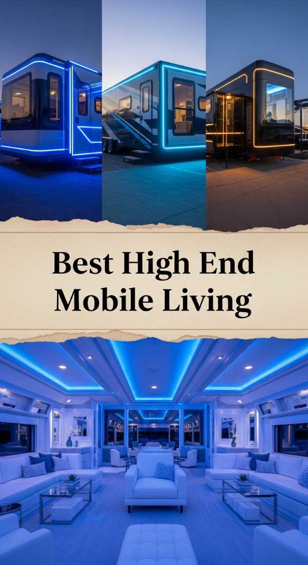Best High End Mobile Living 69efa278a2e06
