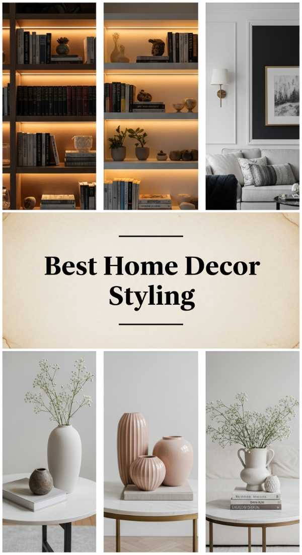 Best Home Decor Styling 69e3b6fd0da93