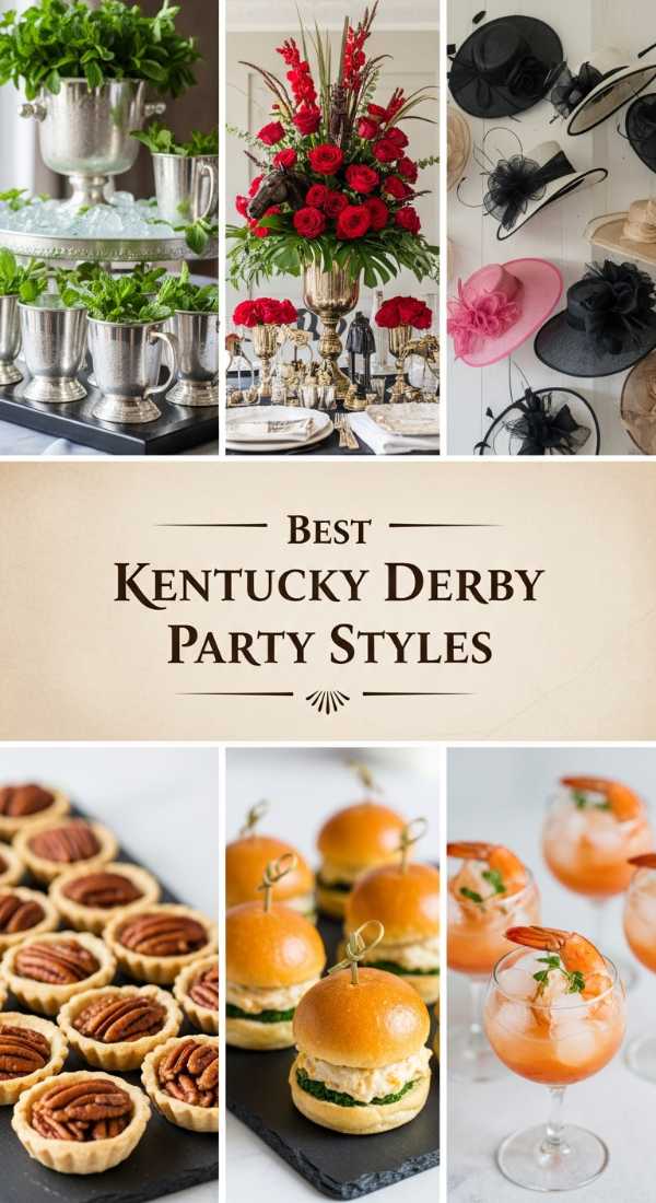 Best Kentucky Derby Party Styles 69e32c48cd6ec