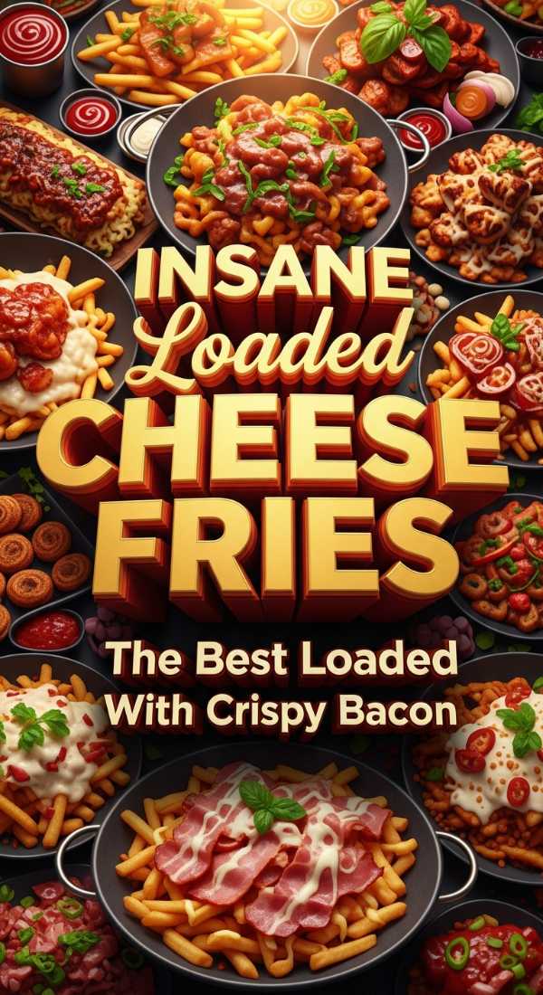 Best Loaded Fries With Crispy Bacon 69e4a93f1cd2c
