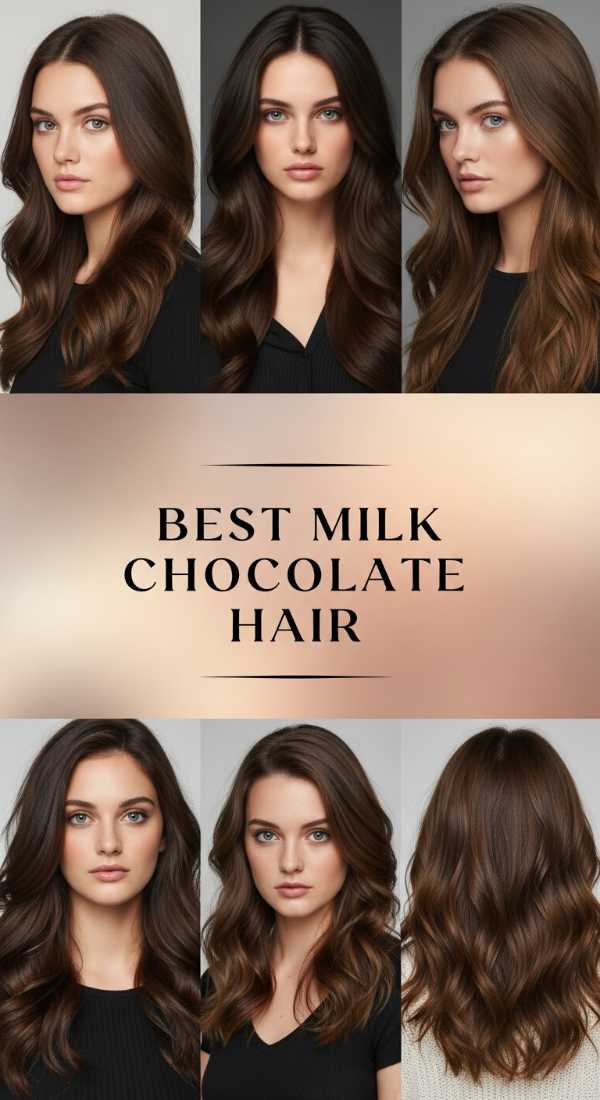 Best Milk Chocolate Hair 69eceda72fbda