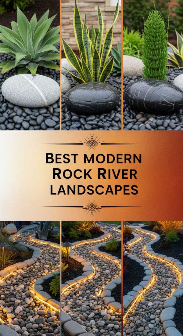 Best Modern Rock River Landscapes 69e777b5f3711