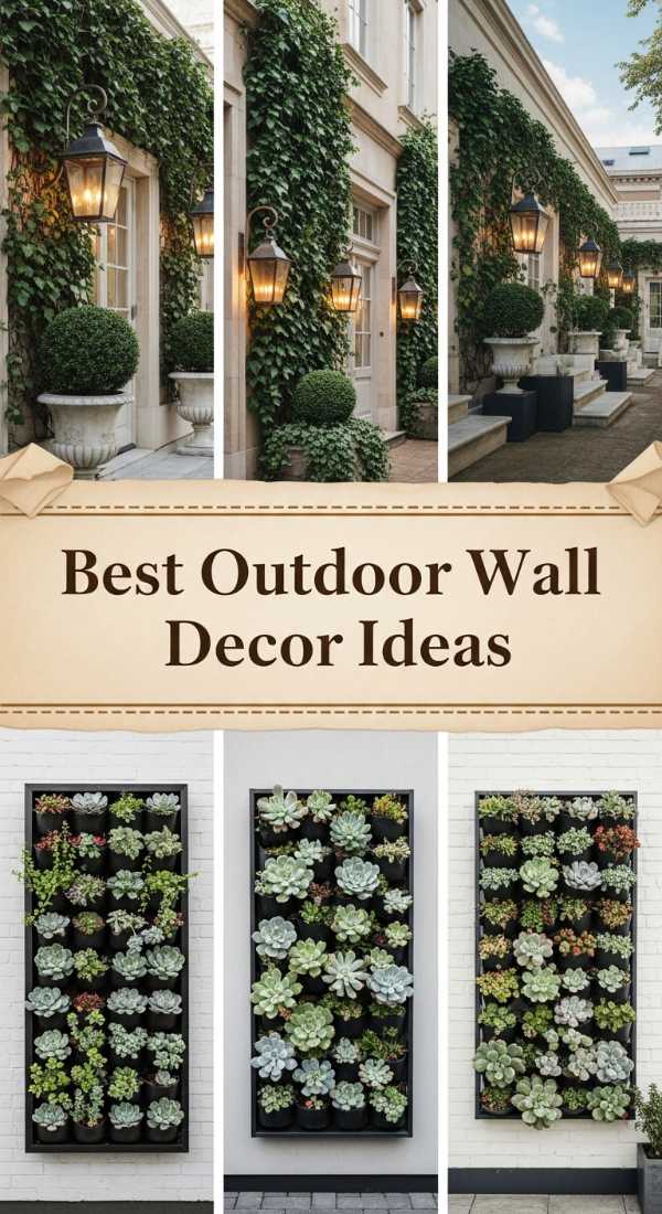 Best Outdoor Wall Decor Ideas 69df1fcf8fce4