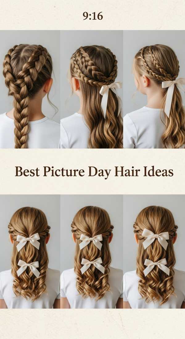 Best Picture Day Hair Ideas 69e742d504f80