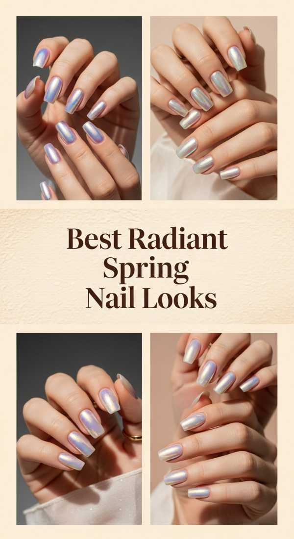 Best Radiant Spring Nail Looks