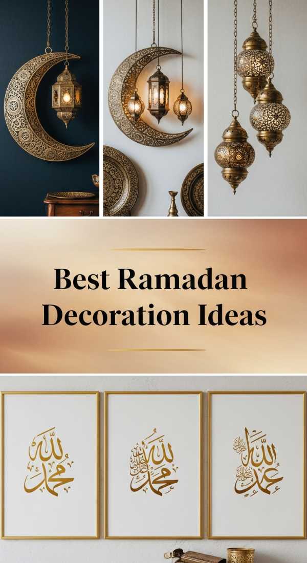 Best Ramadan Decoration Ideas 69e51e627984d