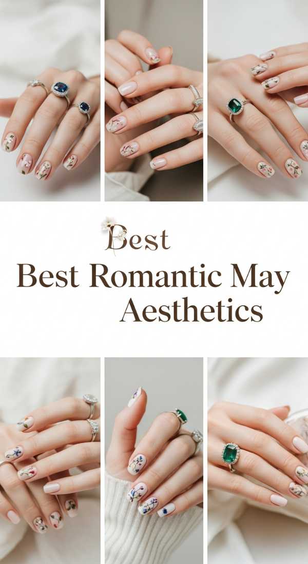 Best Romantic May Aesthetics 69f2495746595