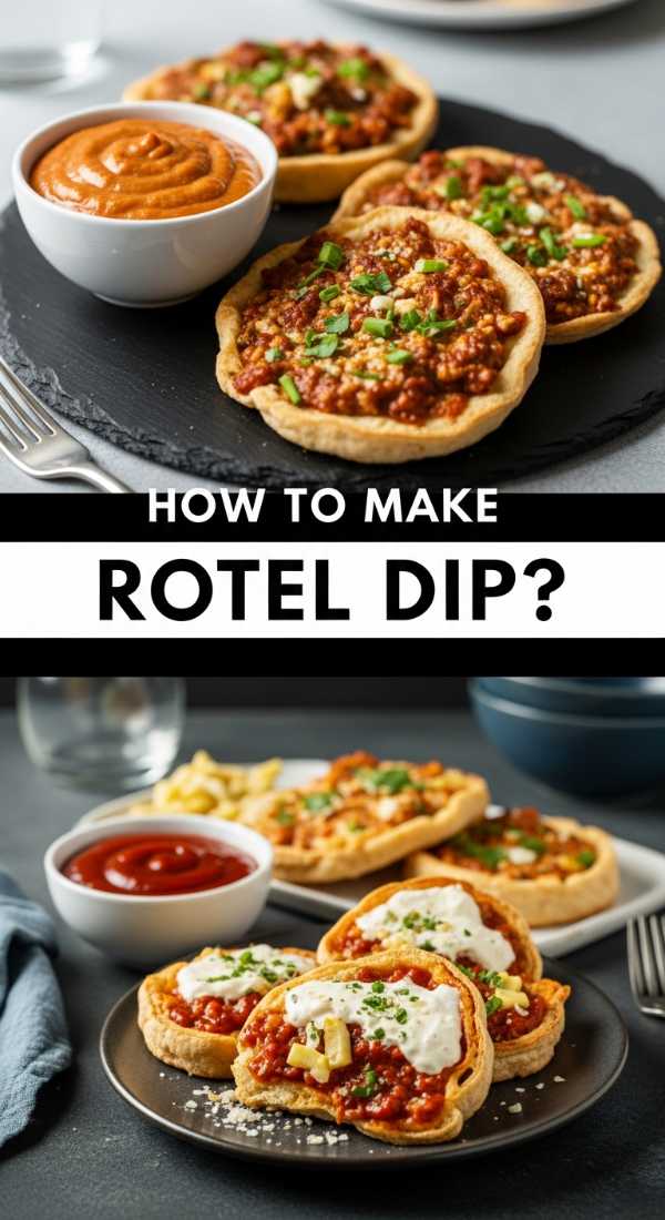 Best Rotel Dip Recipe Ever 69e6393c738b9
