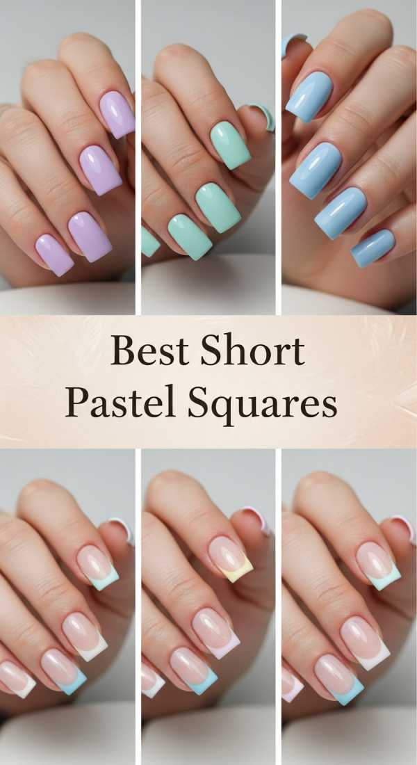 Best Short Pastel Squares 69e9ccfc062e4