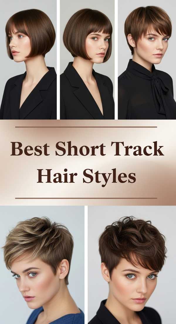Best Short Track Hair Styles 69df3fc2cc036