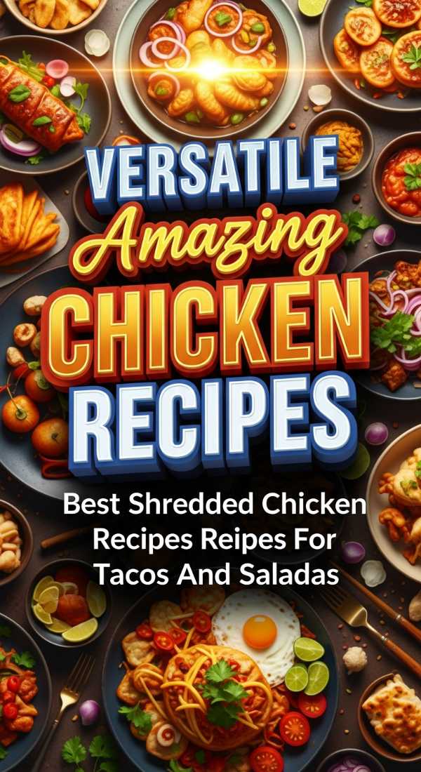 Best Shredded Chicken For Tacos 69e709a78cda0