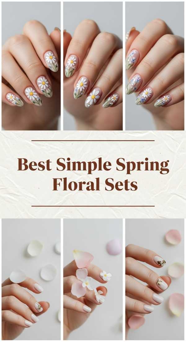 Best Simple Spring Floral Sets 69e9ccf636a91