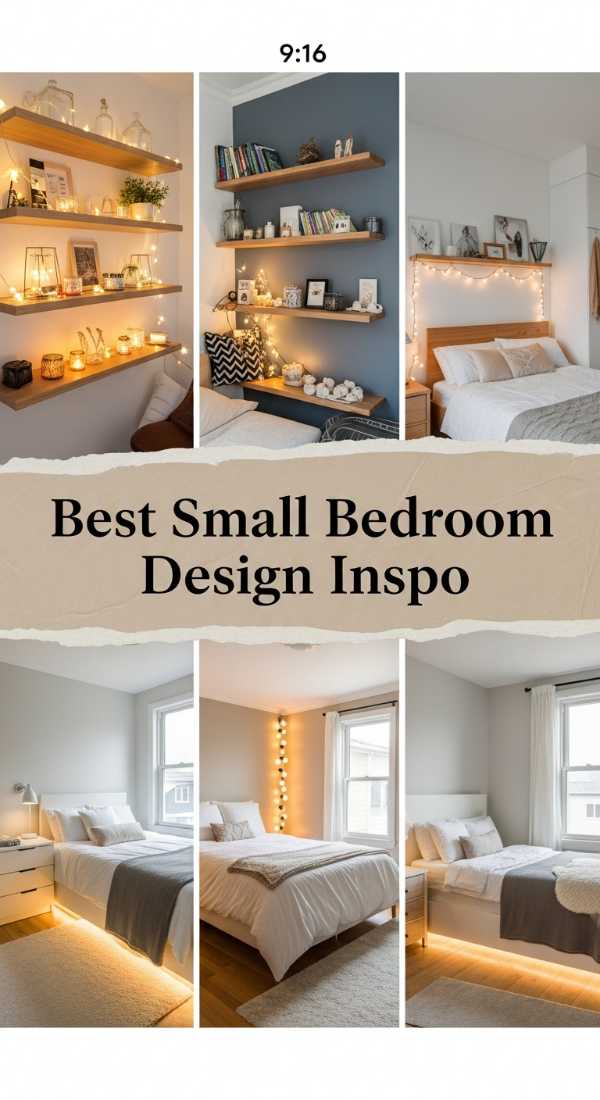 Best Small Bedroom Design Inspo 69ea60aa9c584