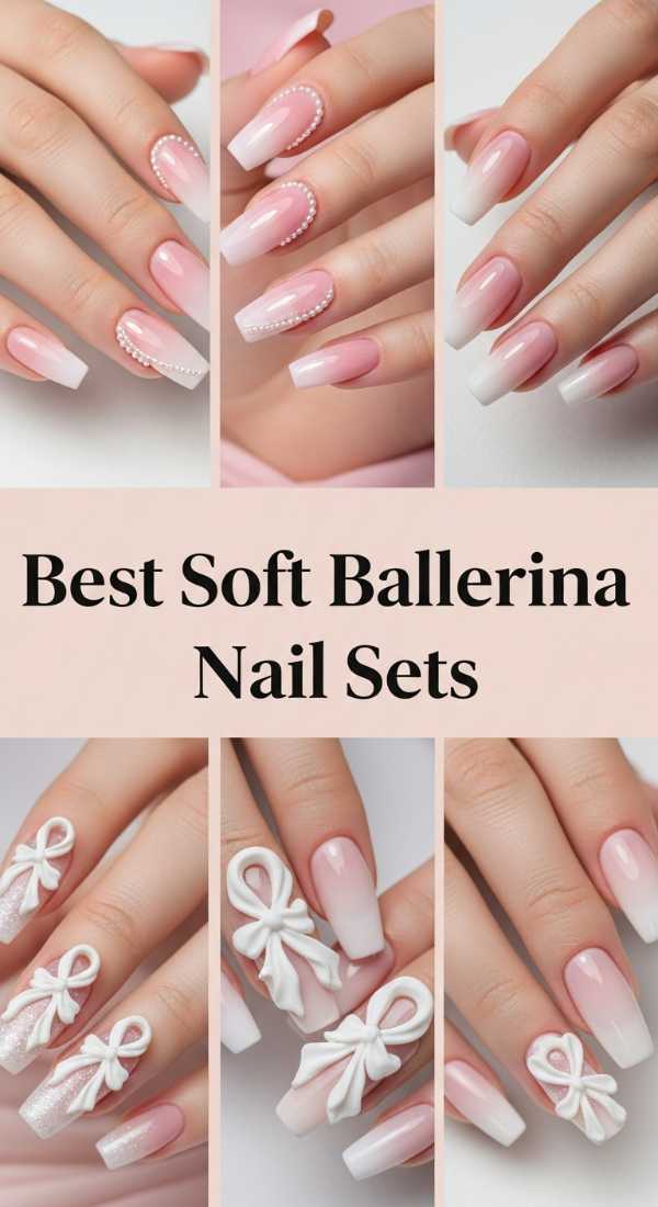 Best Soft Ballerina Nail Sets 69e72ccef0c77