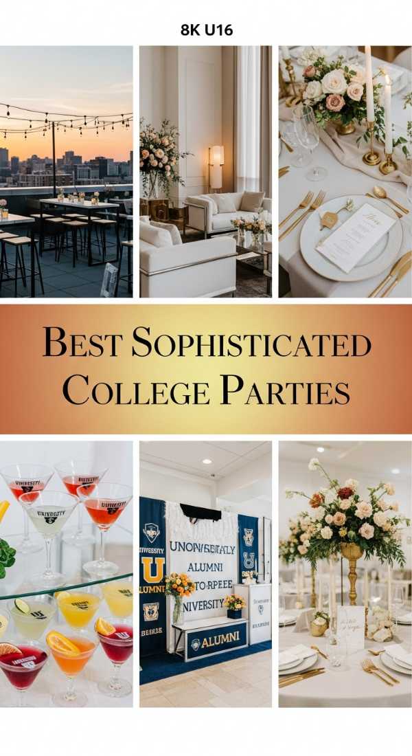 Best Sophisticated College Parties 69e75662b6c3e