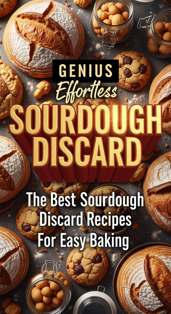 Best Sourdough Discard Baking Ideas 69eefe1ddd254