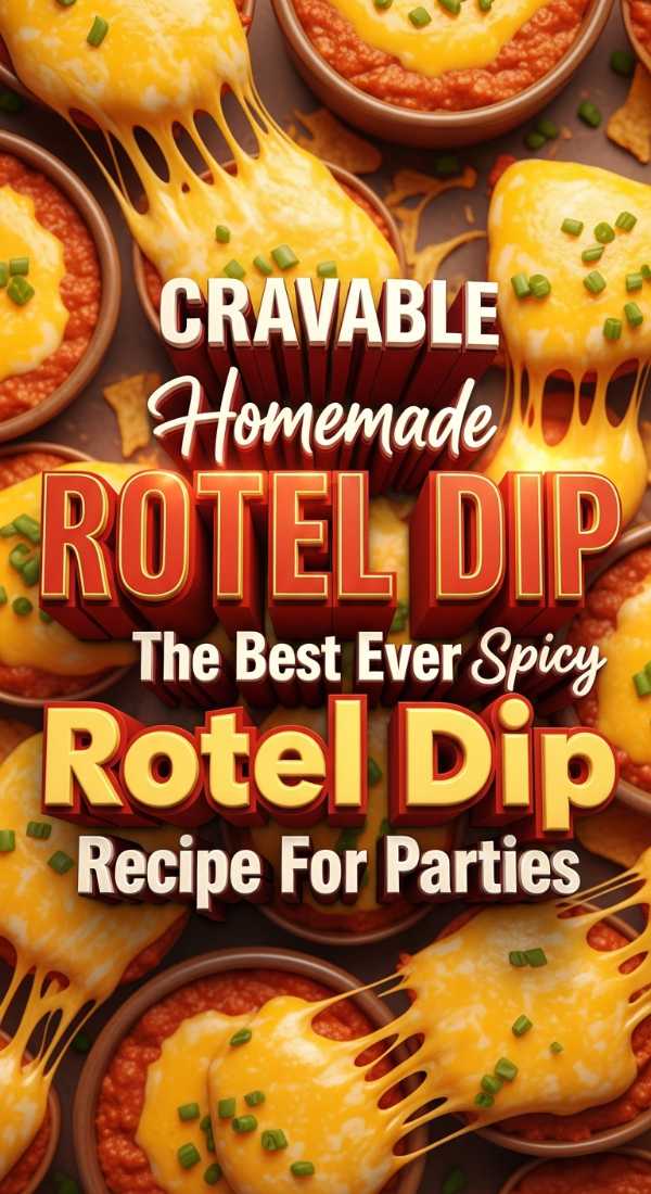 Best Spicy Rotel Dip For Parties 69f20122b8e71