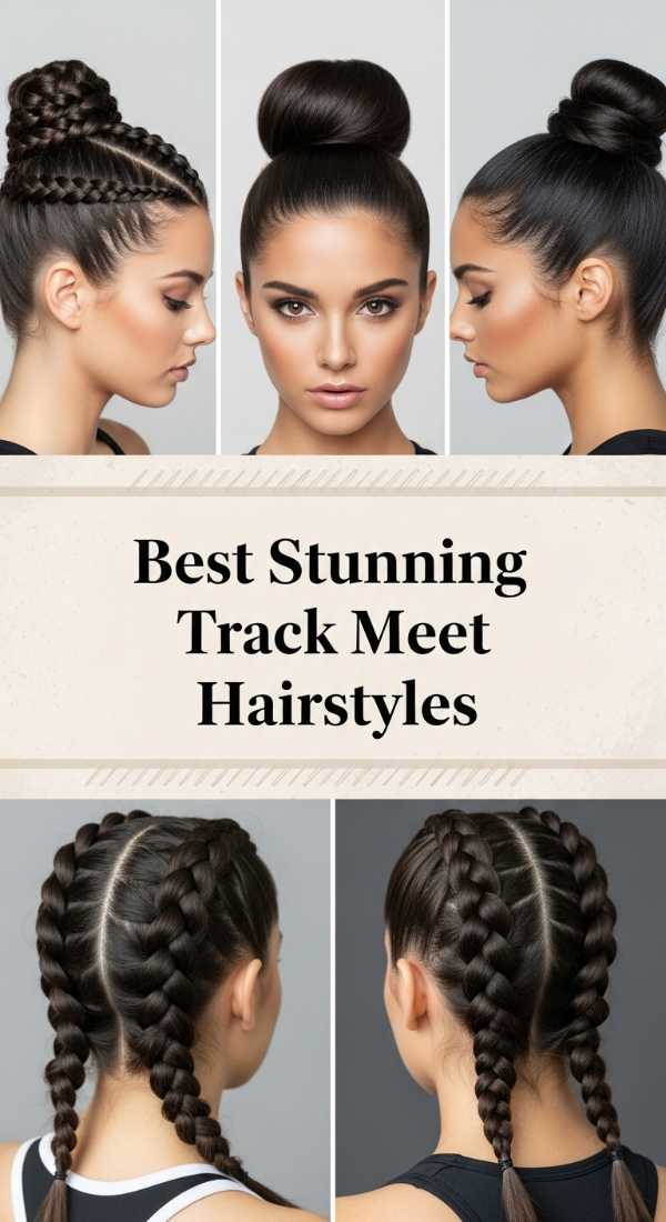 Best Stunning Track Meet Hairstyles 69eb965ae4bc8