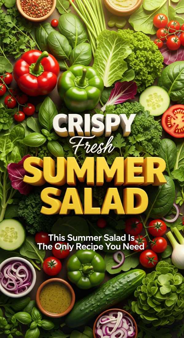 Best Summer Salad For Every Meal 69f20c4d3e2d6