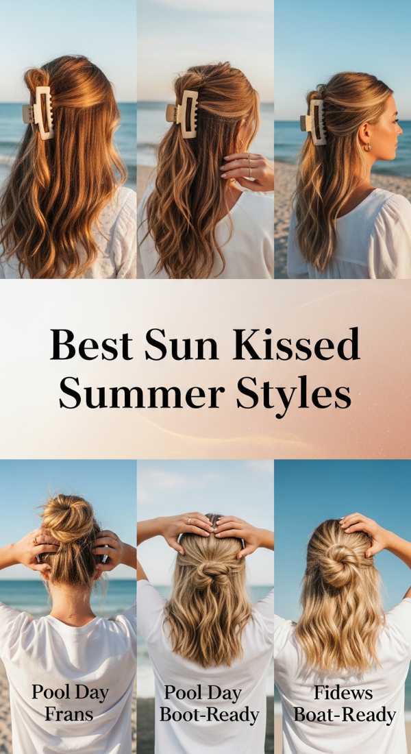 Best Sun Kissed Summer Styles 69ee51b4cd92b