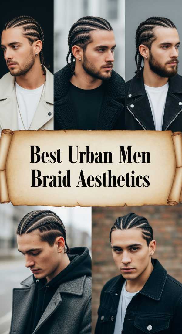 Best Urban Men Braid Aesthetics 69f33c9923605