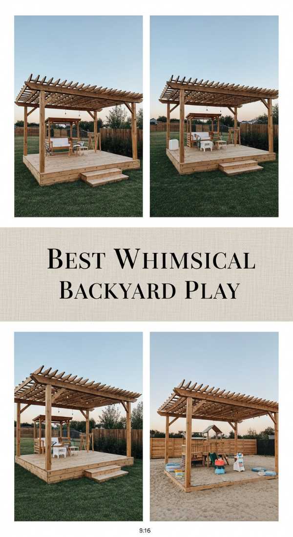 Best Whimsical Backyard Play 69f0e5acb2309