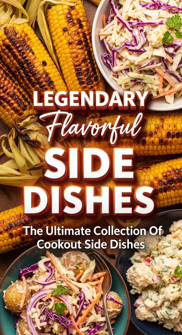 Better Cookout Side Dishes You Need To Try 69ec985f31968