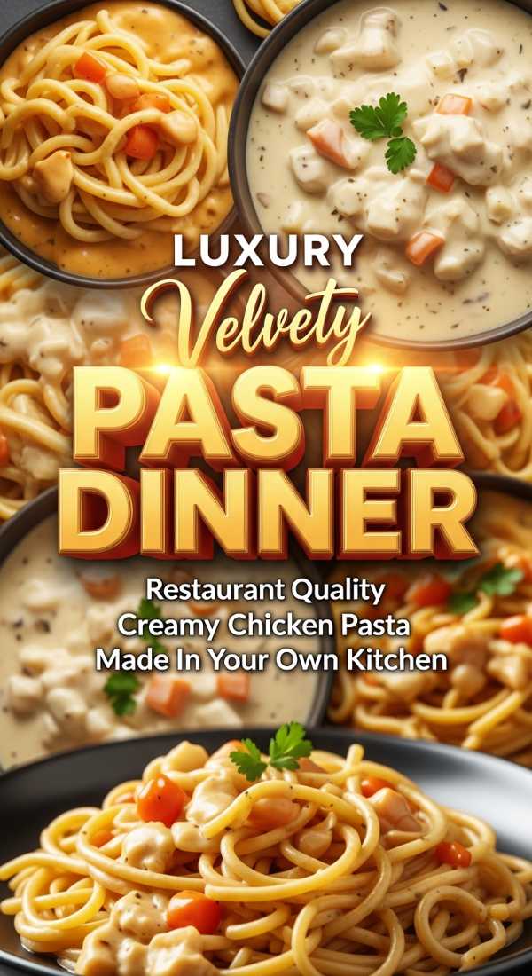 Better Than Restaurant Creamy Chicken Pasta 69e4a6f9e36f3