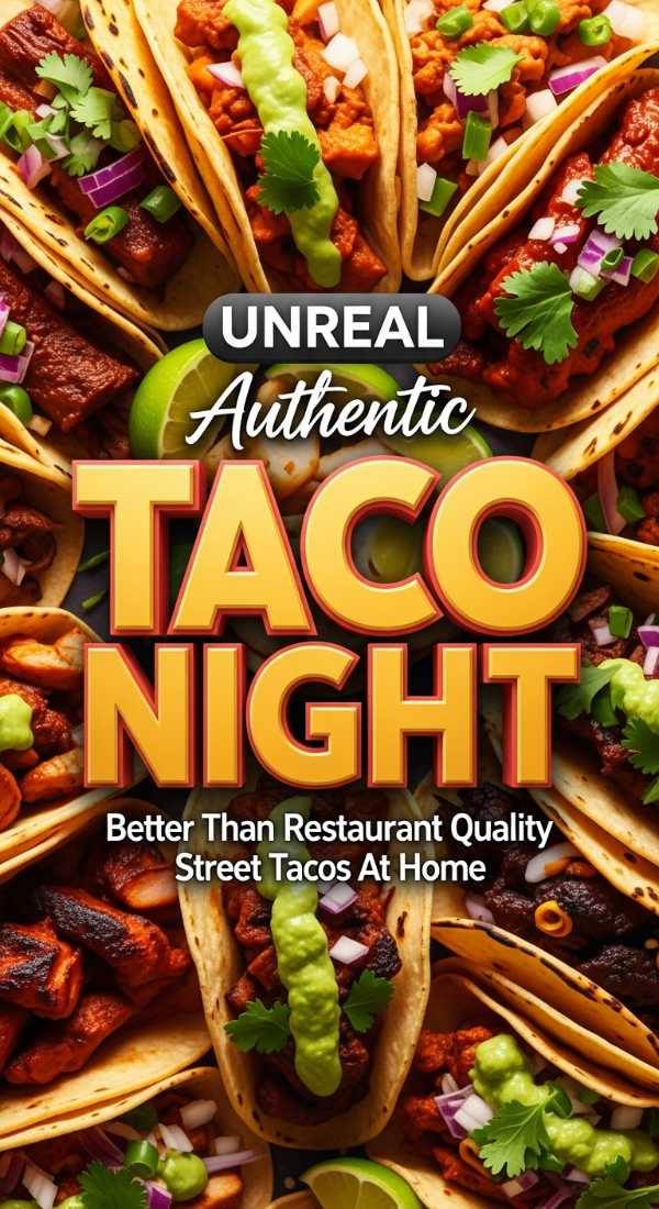Better Than Restaurant Quality Street Tacos At Home 69e362b931b81