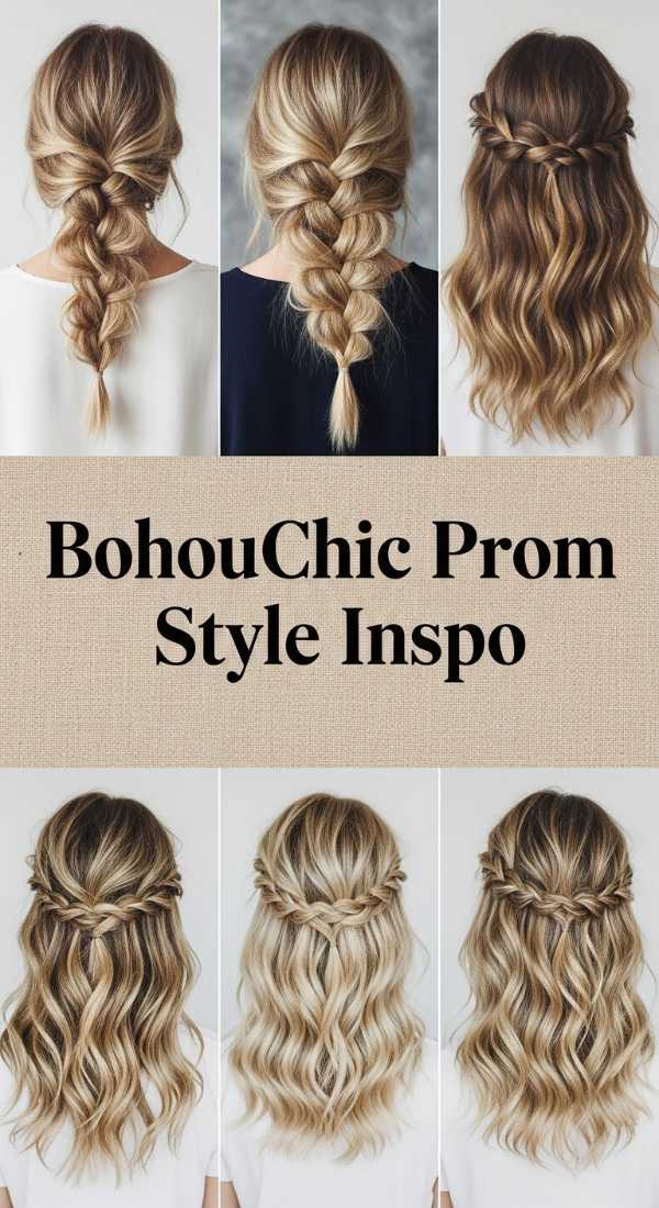 Boho Chic Prom Style Inspo 69f0e306998f7
